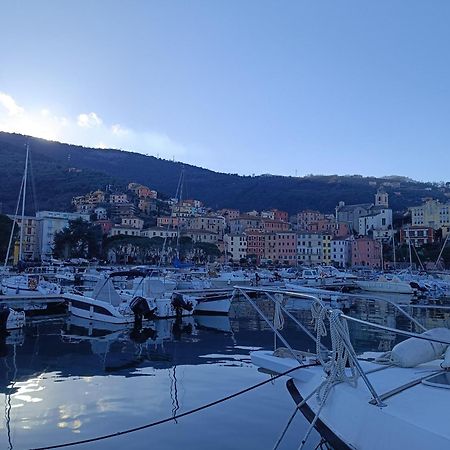 Vista Mare Apartment Porto Venere Luaran gambar