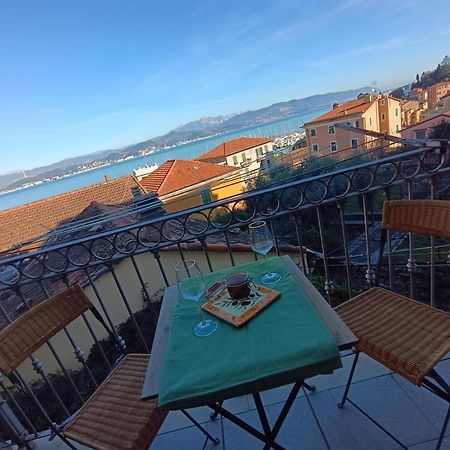 Vista Mare Apartment Porto Venere Luaran gambar