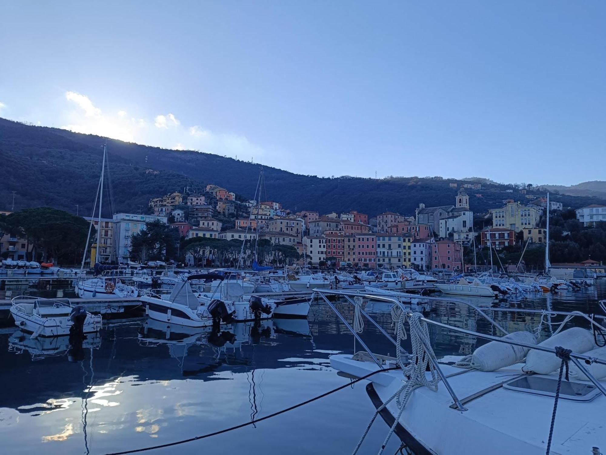 Vista Mare Apartment Porto Venere Luaran gambar