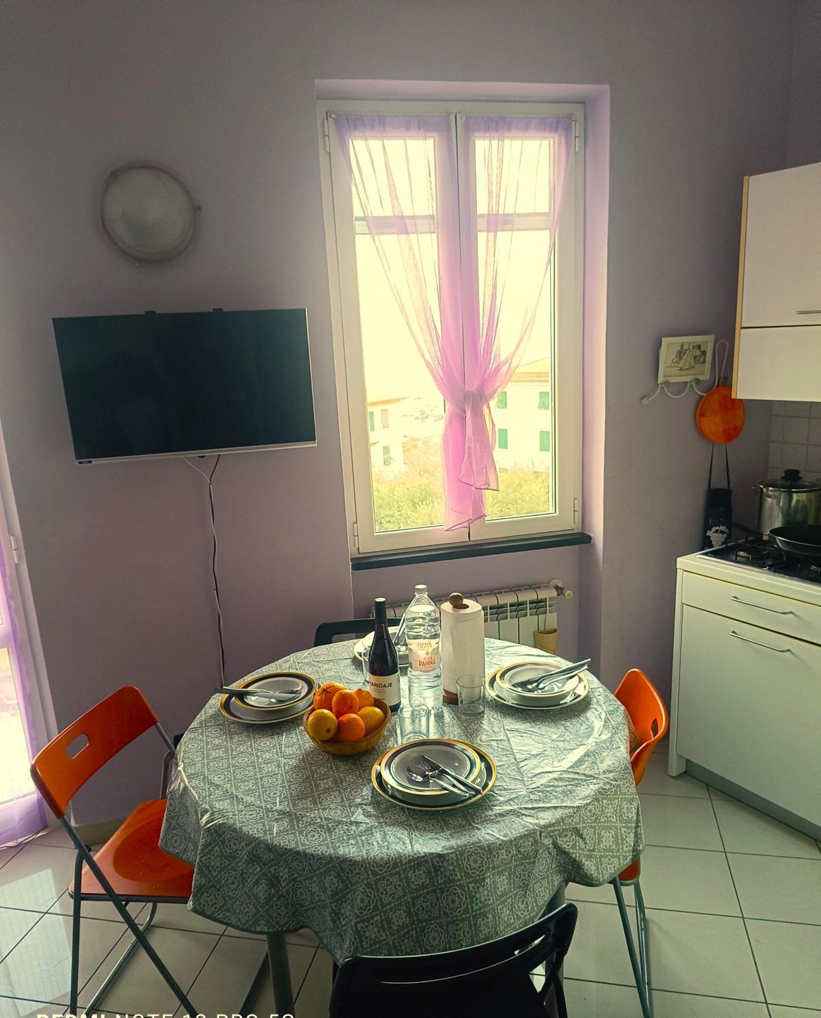 Vista Mare Apartment Porto Venere Luaran gambar