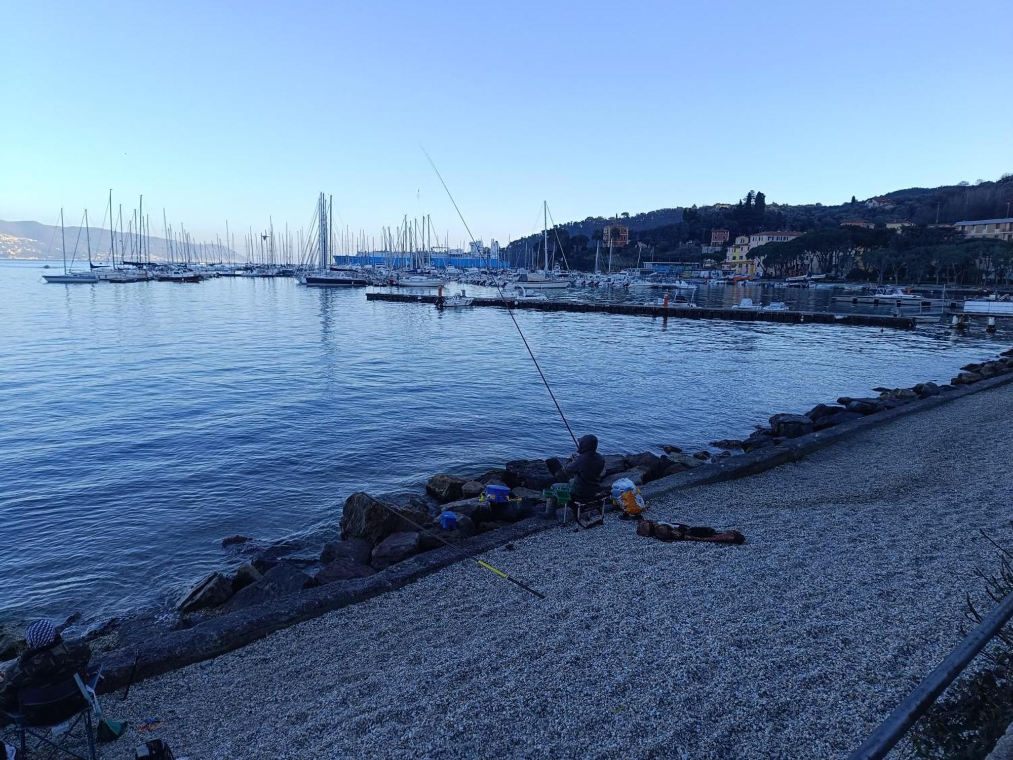 Vista Mare Apartment Porto Venere Luaran gambar