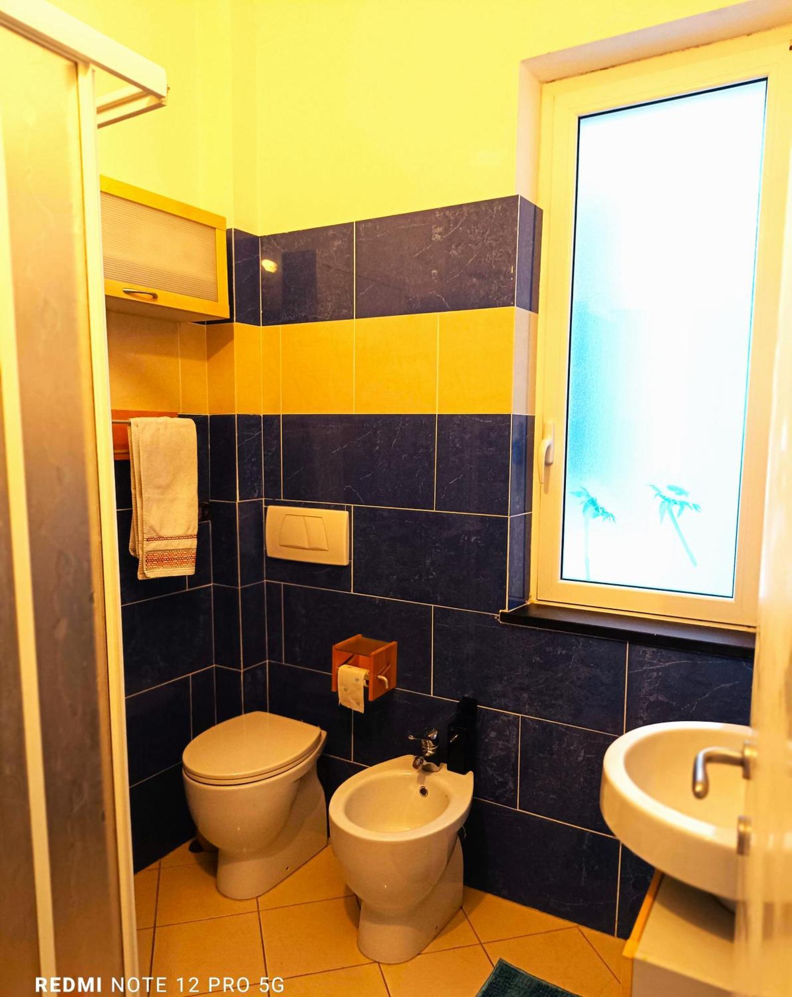 Vista Mare Apartment Porto Venere Luaran gambar