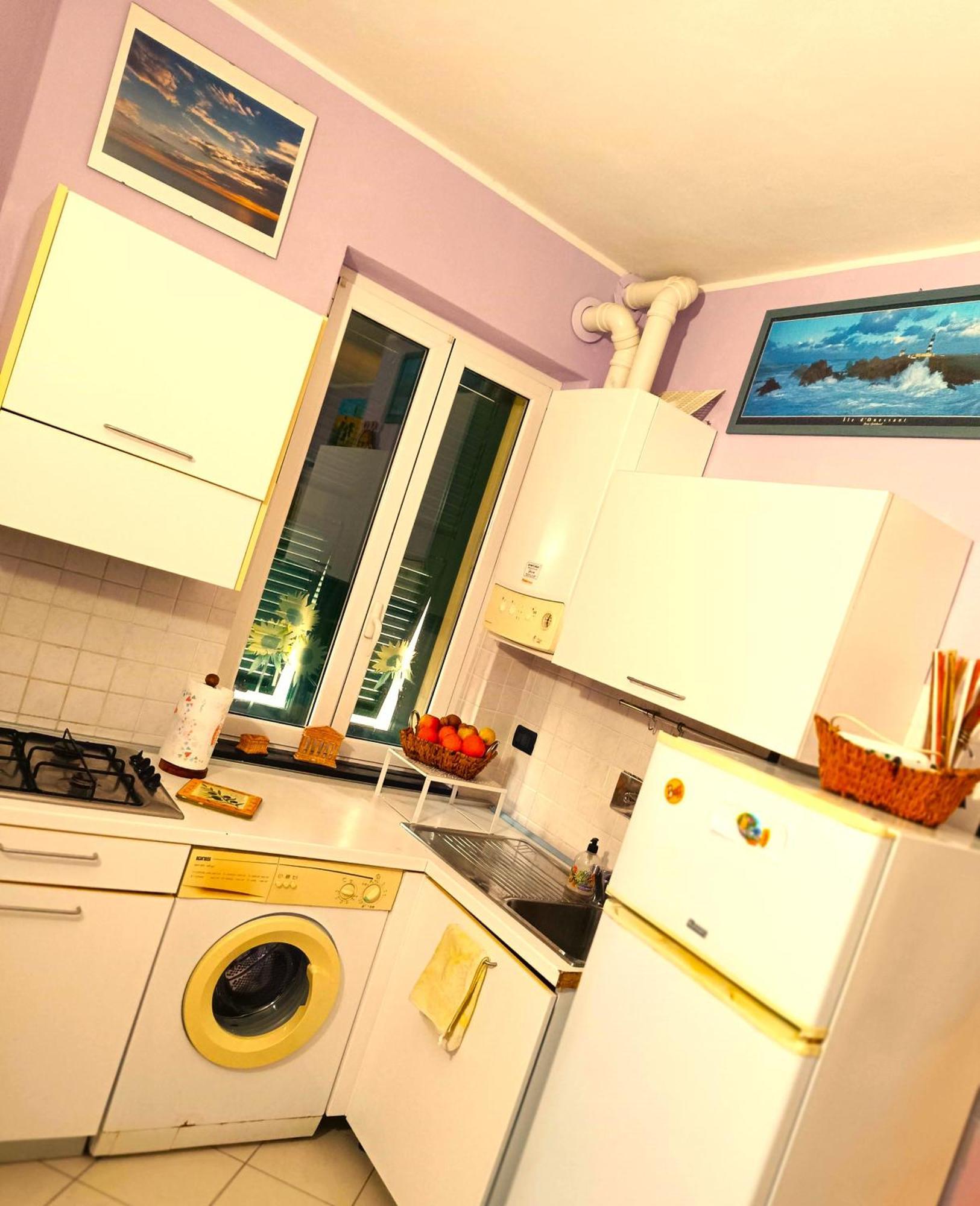 Vista Mare Apartment Porto Venere Luaran gambar