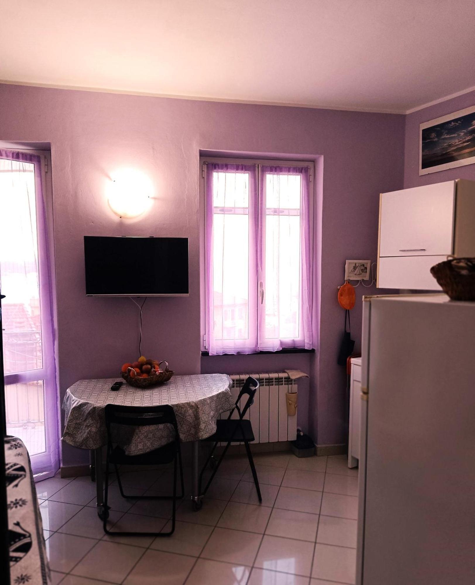 Vista Mare Apartment Porto Venere Luaran gambar