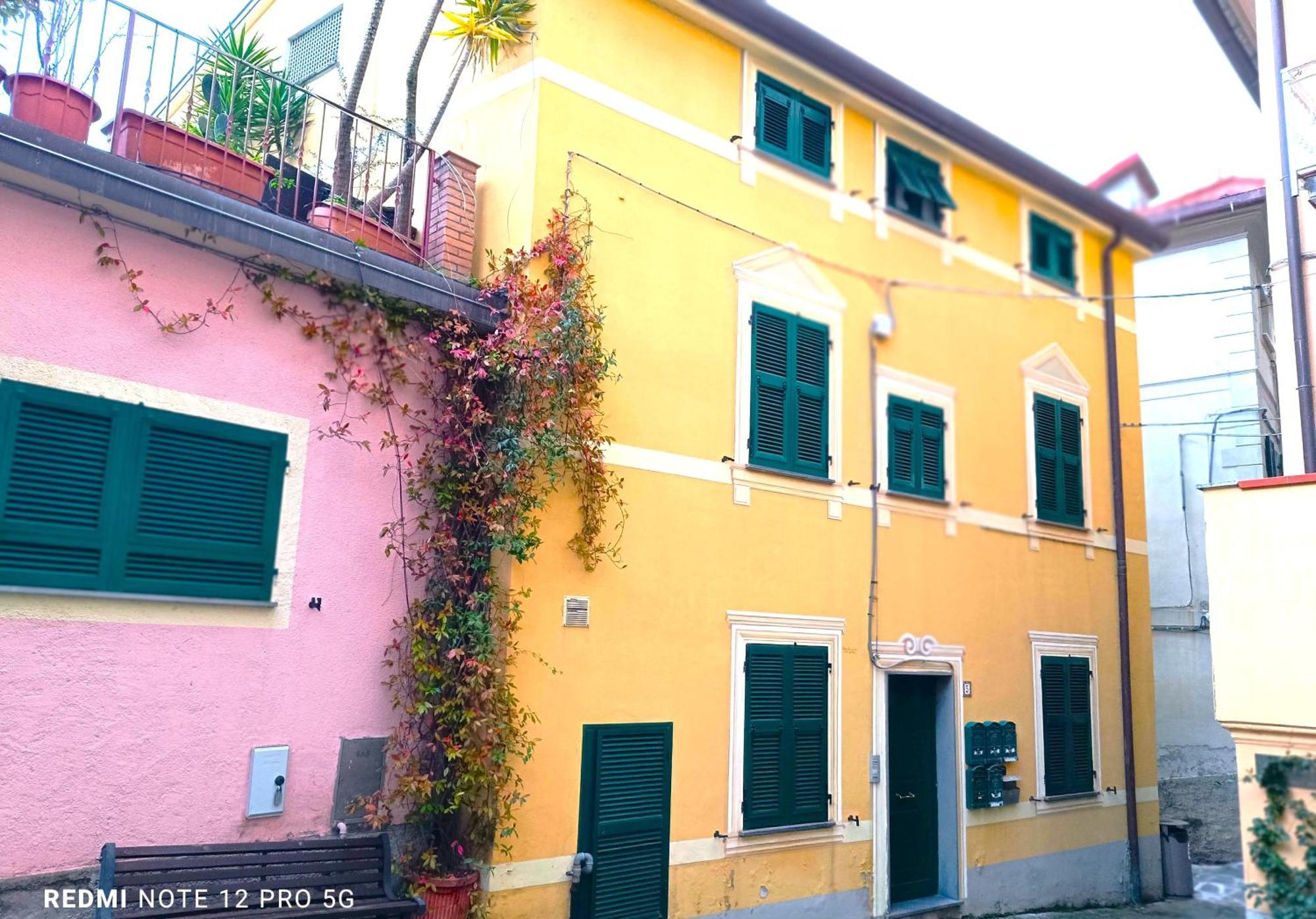 Vista Mare Apartment Porto Venere Luaran gambar
